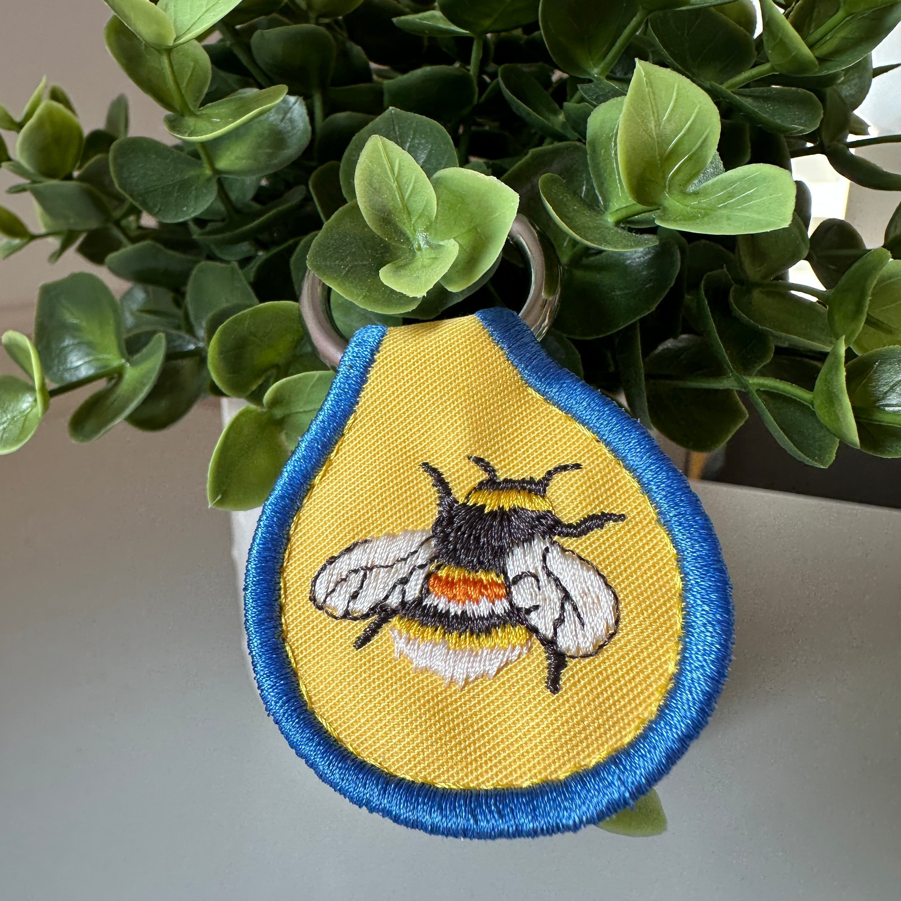 Bee Keychain