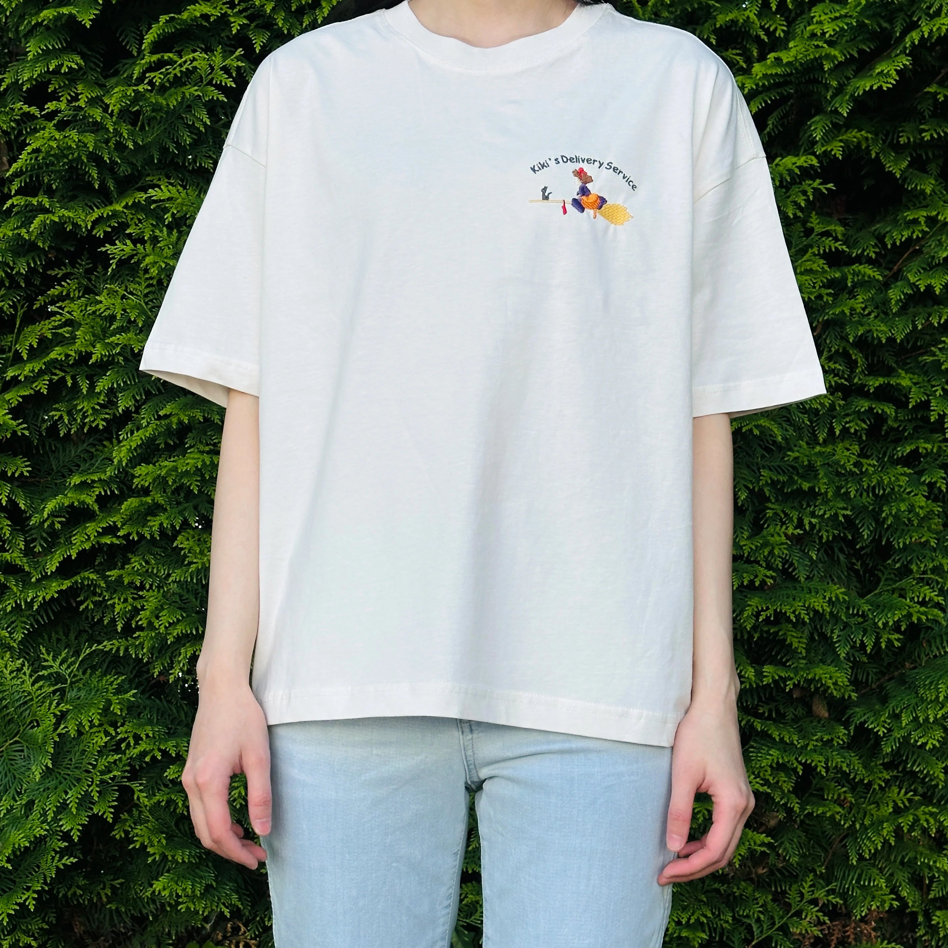 Kiki Boxy T-Shirt